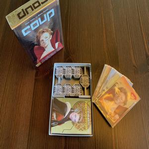Coup Organizer with Reformation Expansion