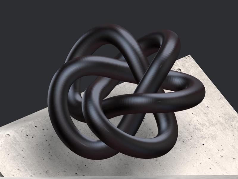 Twisted Ring Jewelry