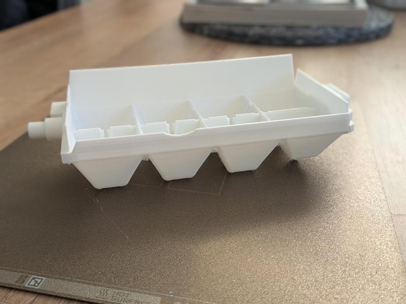 Samsung Family Hub Ice Maker Tray