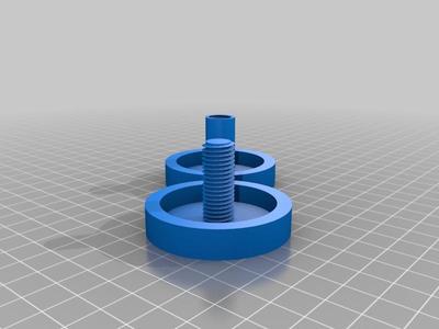 Portable Fridge Wheels