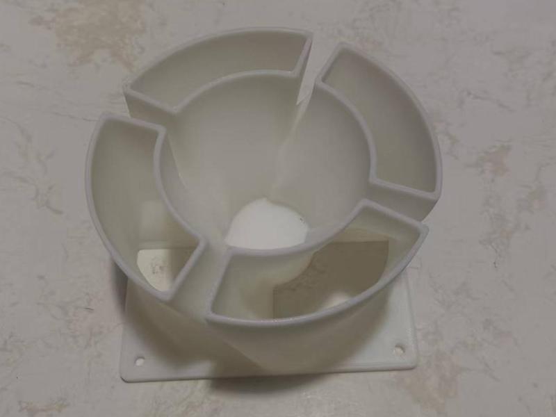 12cm Owl Air Shroud Performance Upgraded Version, compatible with 12cm fan