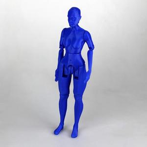Articulated Figure - No Support