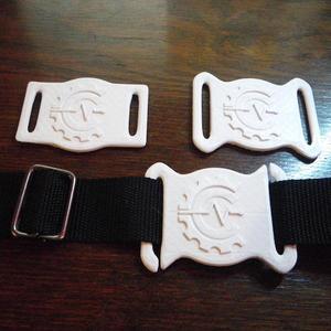 Cycle Surgery Bag Clips