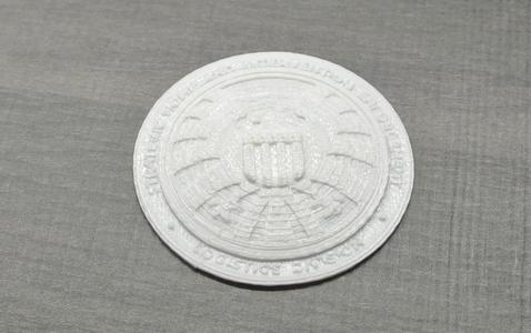 S.H.I.E.L.D Inspired Badge