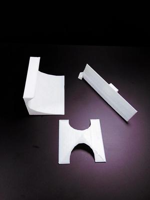 scate ramp, wall rides, jumps and tunnel