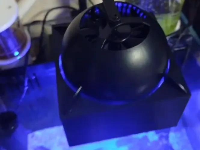 Nuos K7mini Shade, Lampshade, Protective Cover, Eye Protection, Anti-Blue Light, Diffuser