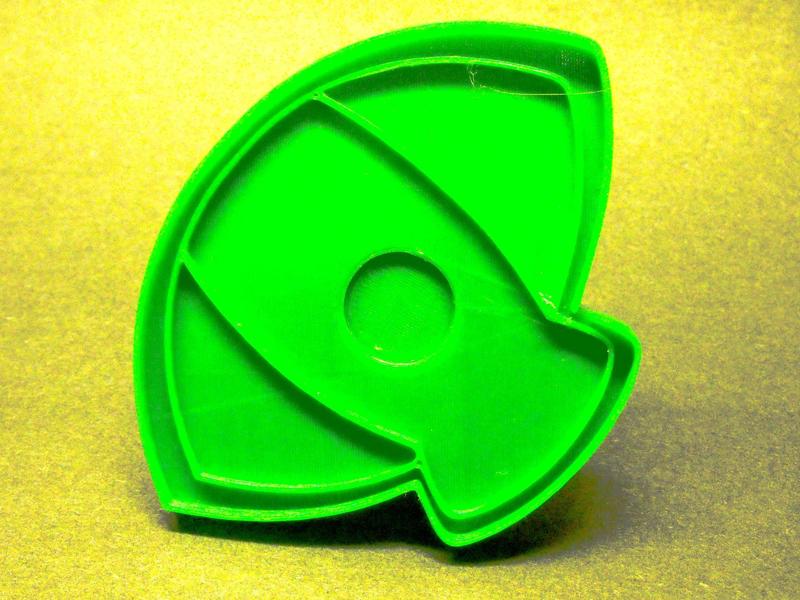 Scalchop Cookie Cutter