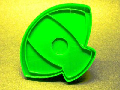 Scalchop Cookie Cutter