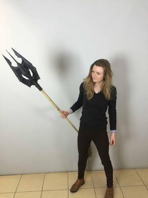 Saurons Mace - Battle Mops