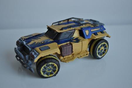 Rocket League Marauder
