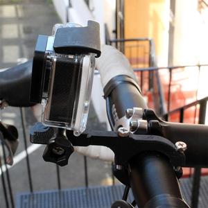 GoPro handlebar mount