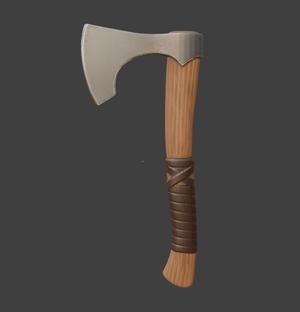 Viking Axe