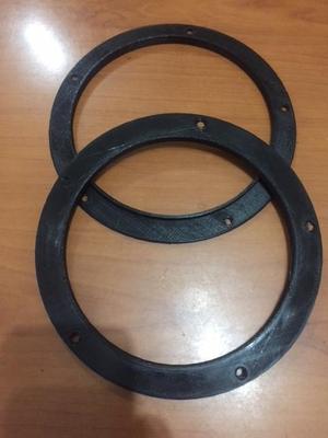 aros para sujetar guantes de arenadora