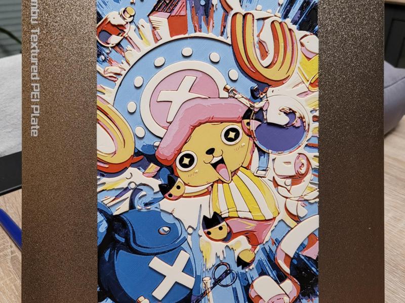 Chopper - One Piece HF_CM_157x235