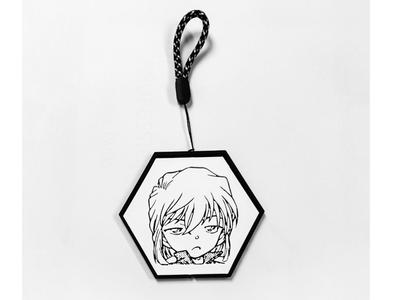 Detective Conan Character Series Multifunctional Refrigerator Magnet—Ai Haibara