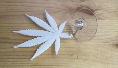 Pot Leaf Betta Hammock