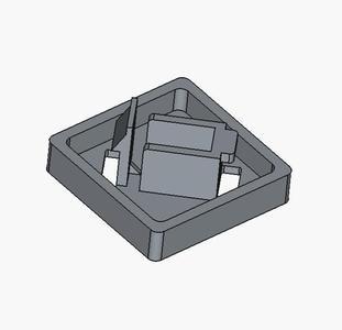 Spacer for Cybex Pallas