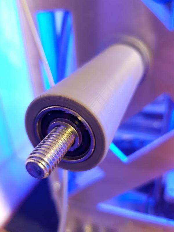 Renkforce RF1000 gelagerter Spulenkern