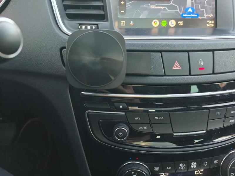 Ball mount 17 mm for Garmin RAM Quad Lock Baseus