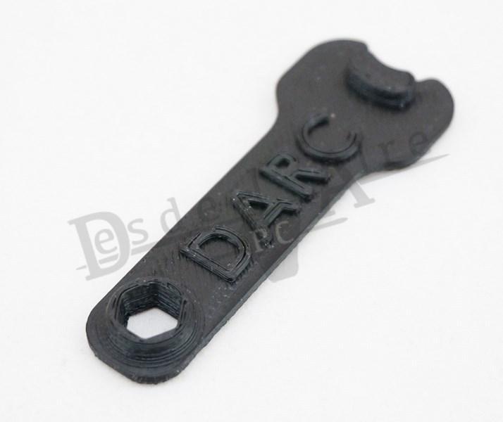 Llave sujeción motor Cobra 22xx