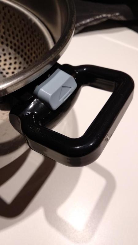 Handle SEB Clipso pressure cooker