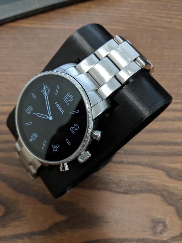 Watch Fossil Q Explorist 4 Gen Holder