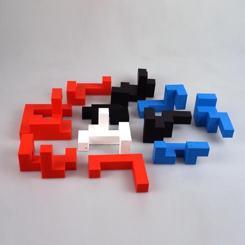 9 piece block puzzle