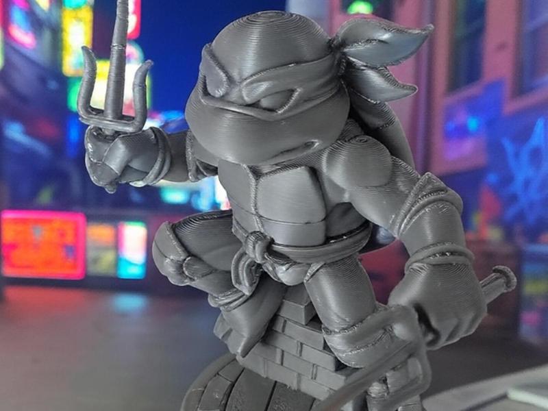 Figurine Raphael