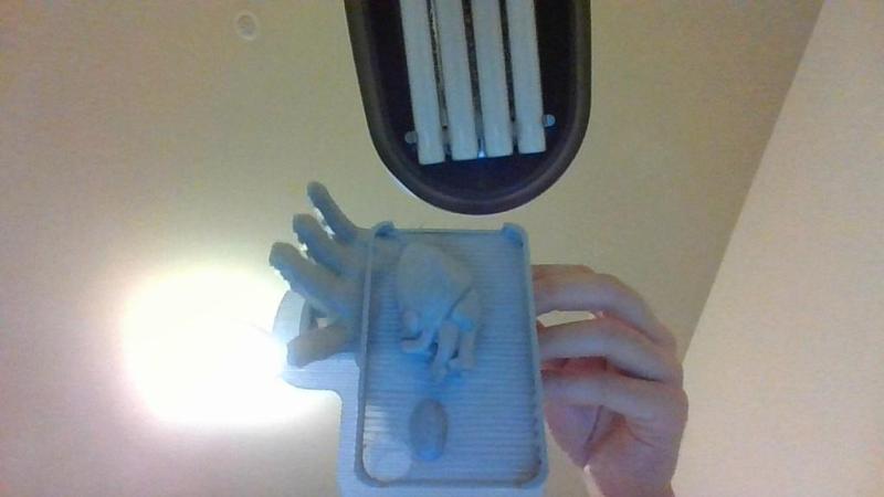 Hand/Technology Melding (Project 3)