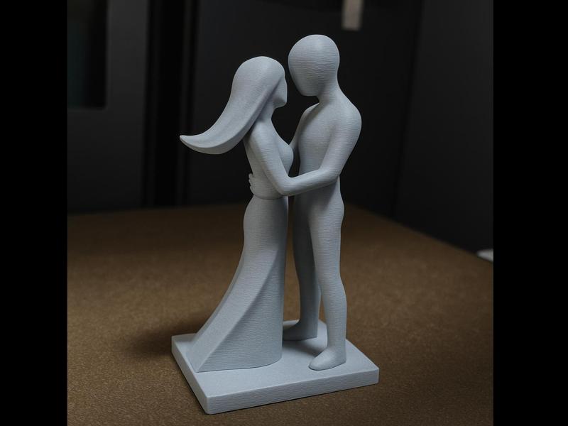 Love Statue (We are One)