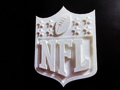 NFL National Football League - Logo