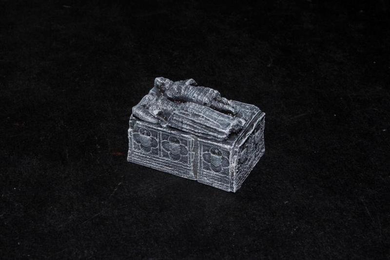 OpenForge 2.0 Tomb (Grantham Tomb)