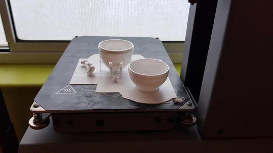 Paint your own egg man