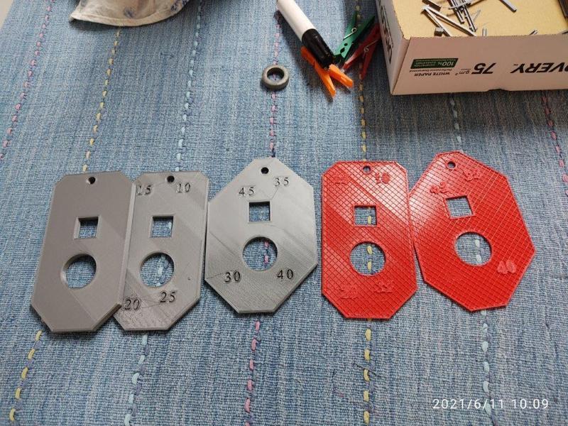 PIEZA PARA FACILITAR ENCUADERNACION