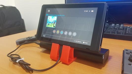 Nintendo Switch Portable Charging Stand