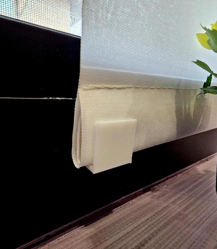 Blinds Clips / Valance clips