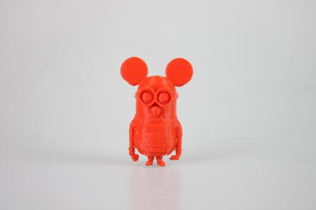 mickeyion Mouse