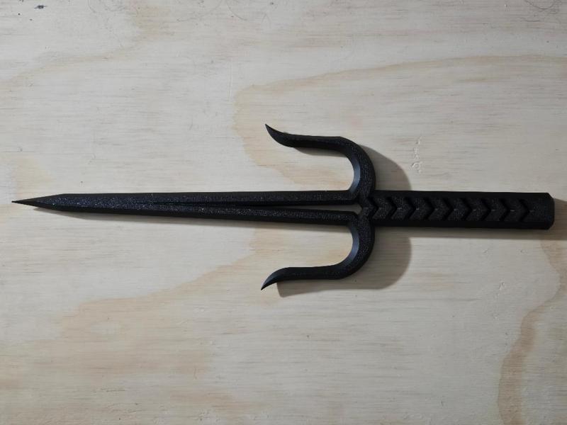 SAI WEAPON RAPHAEL NINJA TURTLE