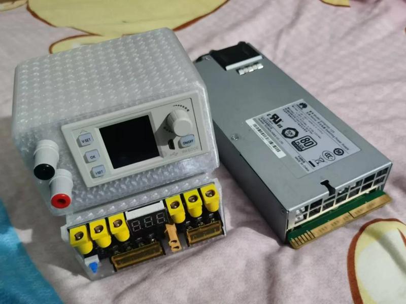 RK6006-BT power supply enclosure