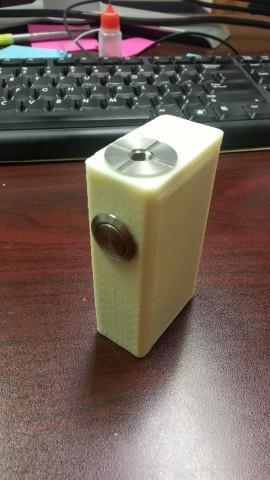 ebox mosfet single 18650