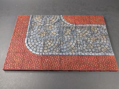 OpenForge 2.0 Curved Curbs