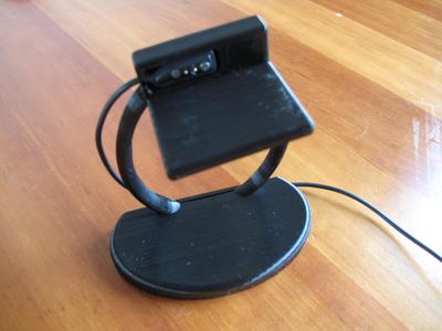 Pebble I stand round