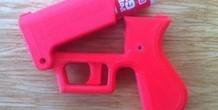 Pepper Spray Gun V2