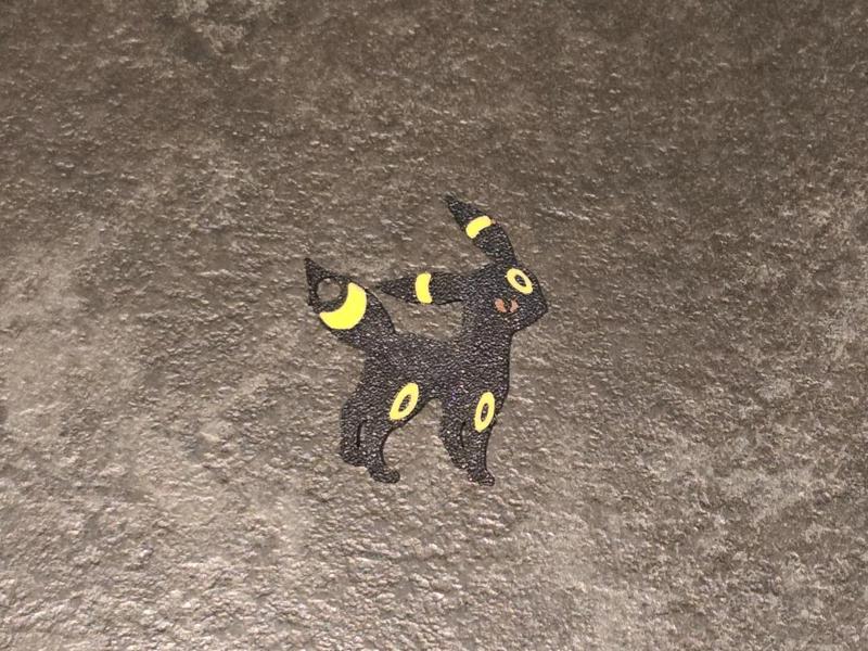 Pokemon Umbreon Baby Keychain