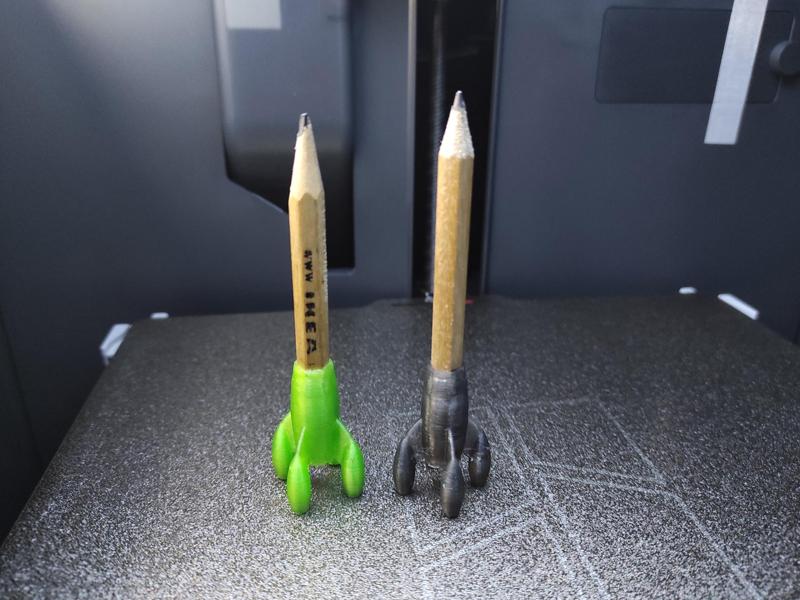 IKEA Pencil Rocket... or any other pencil
