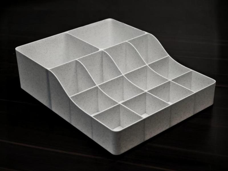 Storage box - a super material saving box