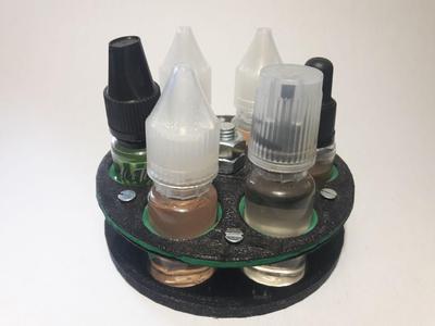 10ML exhibitor VAPE