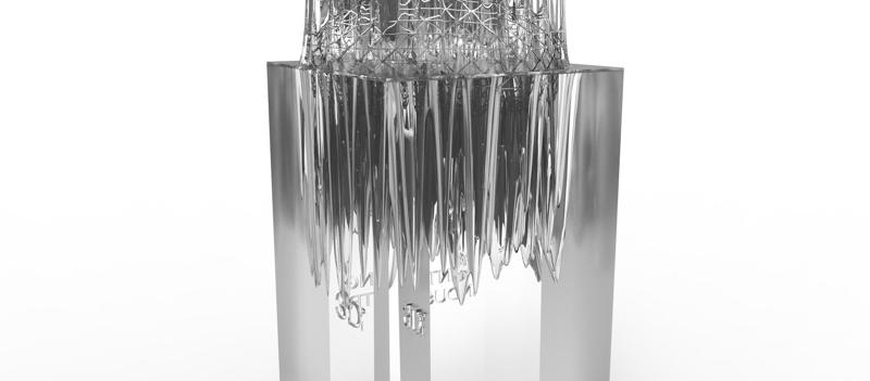 3DPIawards the iceberg