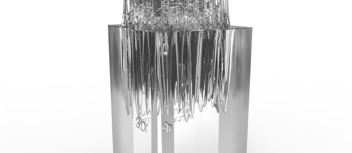 3DPIawards the iceberg