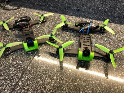 TBS Vendetta Front Bumper (25mm)